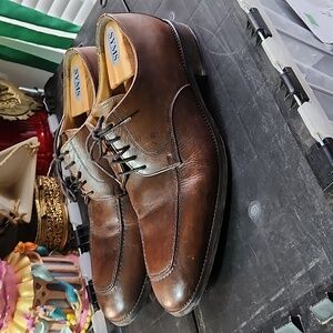 MARIO FAGNI DRESS SHOES